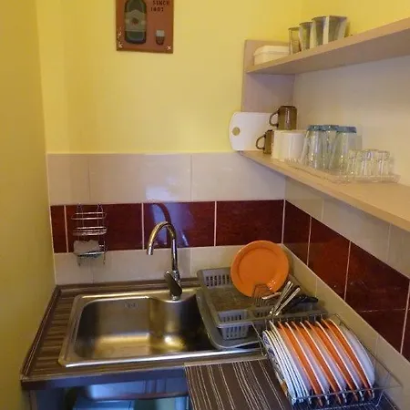 Eper Apartment *