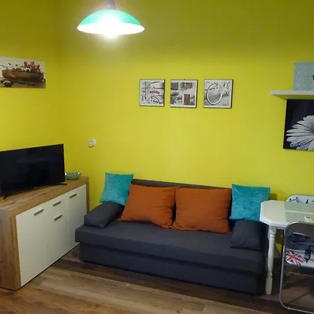 Eper Apartment Debrecen